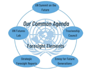 UN Foresight Elements