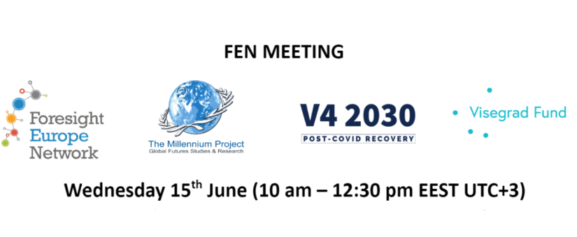 Foresight Europe Network Meeting – June 15, 2022