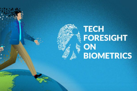 Technology foresight on biometrics for the future of travel published by Frontex