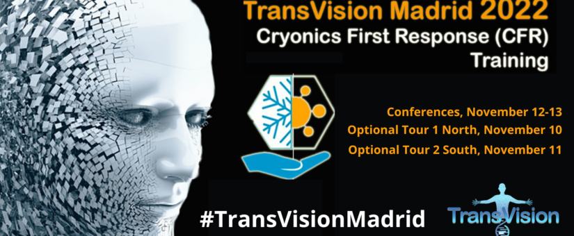 TransVision Madrid Summit – Nov. 12-13, 2022