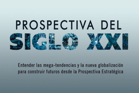 Prospectiva del siglo XXI - new publication