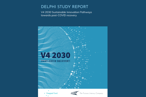 V4 2030 Sustainable Innovation Pathways towards post-COVID recovery