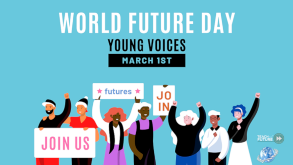 World Futures Day - Young Voices Report