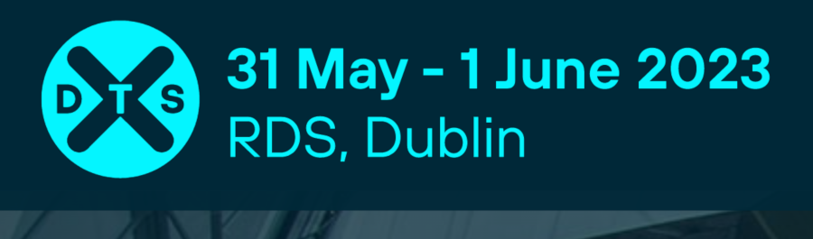 Dublin Tech Summit - May 31 - June 1, 2023