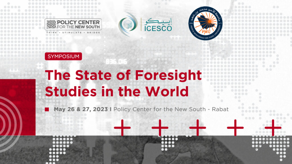 The State Of Foresight Studies in the World - May 26/27, 2023