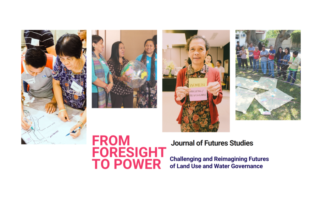 From Power to Foresight - Journal of Futures Studies