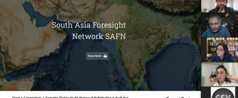 SAFN Website Launch