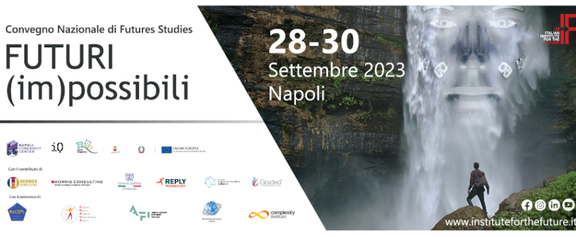 “Futuri (Im)possibili” Italian Conference – Sept. 28-30, 2023