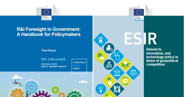 European Commission – New publications