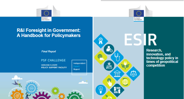 European Commission - New publications