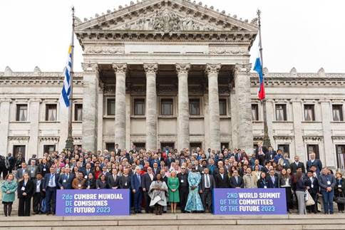 Mini Trip Report: Uruguay - II Summit on Parliamentary Committees for the Future