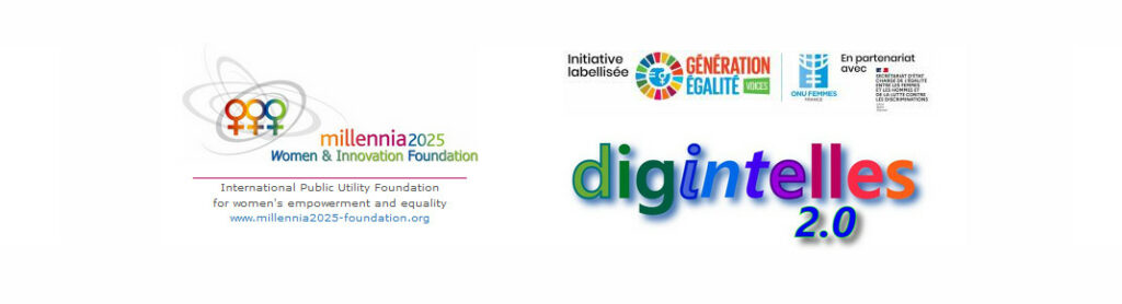 Digintelles 2.0 by Millennia2025 - collective intelligence and digital skills for empowerment