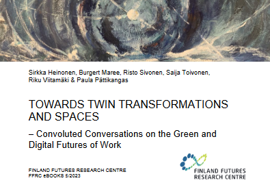 Towards Twin Transformations and Spaces - New eBook