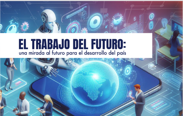 El trabajo del Futuro - new publication