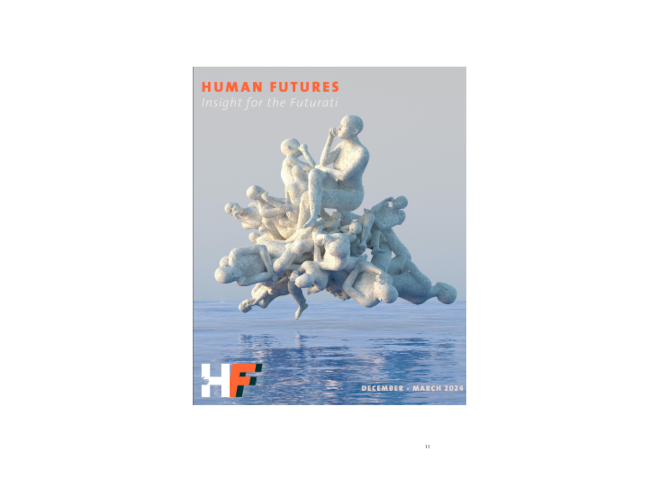 The Millennium Project on Human Futures - March, 2024