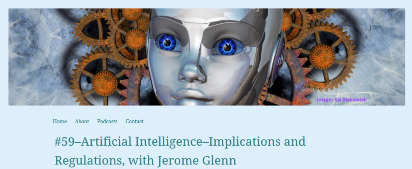 Seeking Delphi™ on AI implications and regulation – April 9, 2024