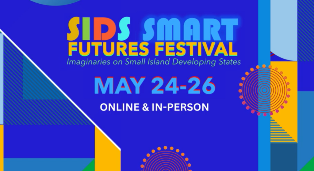 SIDS Smart Futures Fest - May 24-26, 2024