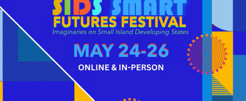 SIDS Smart Futures Fest – May 24-26, 2024