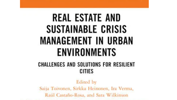 Real Estate and Sustainable Crisis Management in Urban Environments