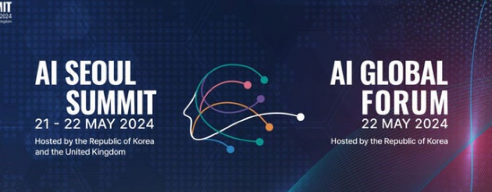 AI summit in Korea - May 21-22, 2024