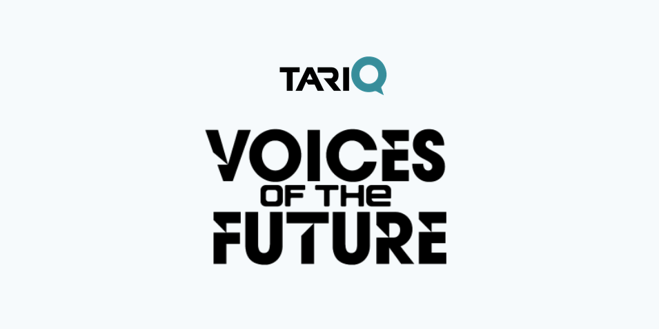 Voices of the Future interviews