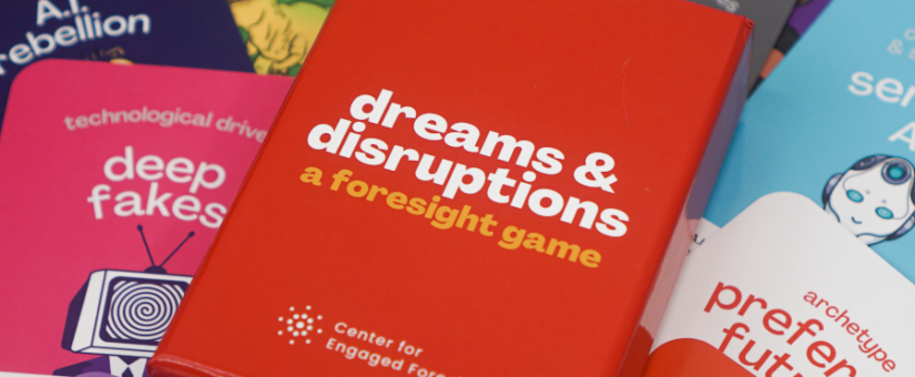 Exploring the Dreams and Disruptions Game – Sept. 4-5, 2024