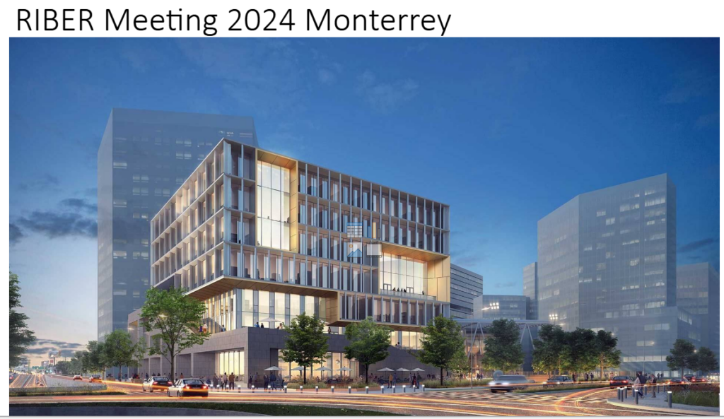 RIBER Meeting in Monterrey - September 24-25, 2024