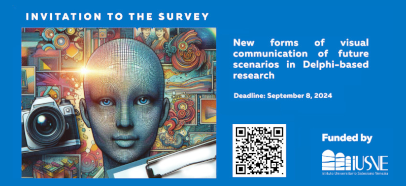 Survey on Communications of Scenarios in Delphi-Based Research - Sept. 8, 2024