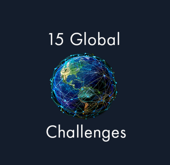 15 Global Challenges