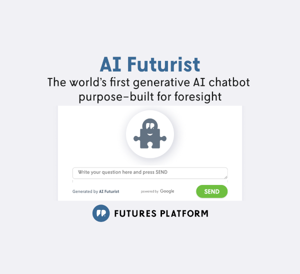 FEN Demo Hour on AI FUTURIST  - October 31, 2024