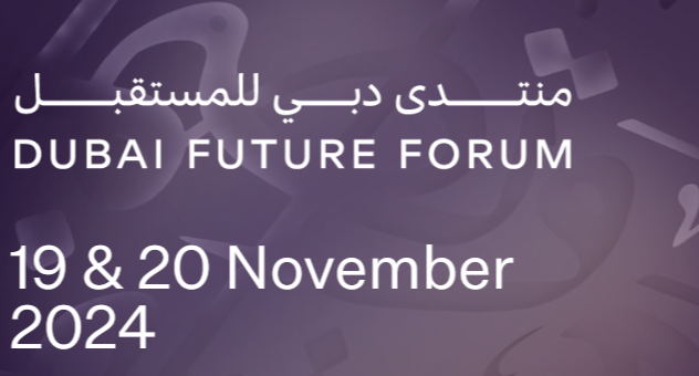 The Millennium Project session at the DFF 2024 – Nov. 21, 2024