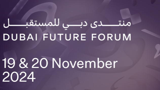 The Millennium Project session at the DFF 2024 - Nov. 21, 2024