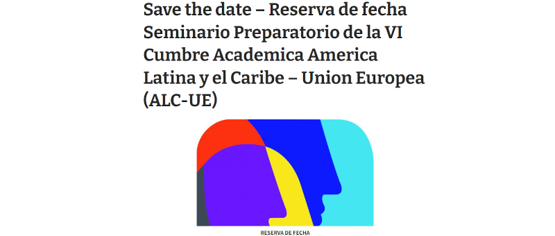 Preparatory summit for the VI LAC-EU Academic Summit – January 30-31, 2025