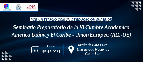 Preparatory summit for the VI LAC-EU Academic Summit – January 30-31, 2025