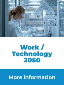 Work/Technology 2050 CTA