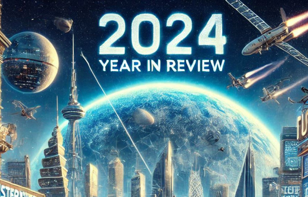 2024 year in review