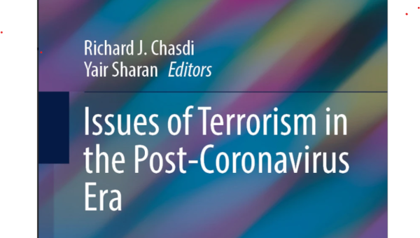 New Book Release: Issues of Terrorism in the Post-Coronavirus Era