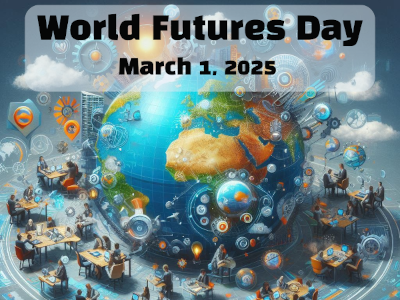 World Futures Day 2025: Call for facilitators