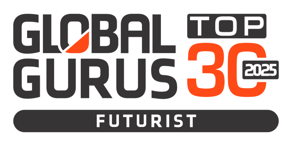 Talwar and Cordeiro Named Among the World's Top 30 Futurist Professionals for 2025