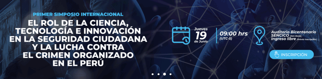 Concepción Olavarrieta Highlights the Future of Organized Crime in Latin America