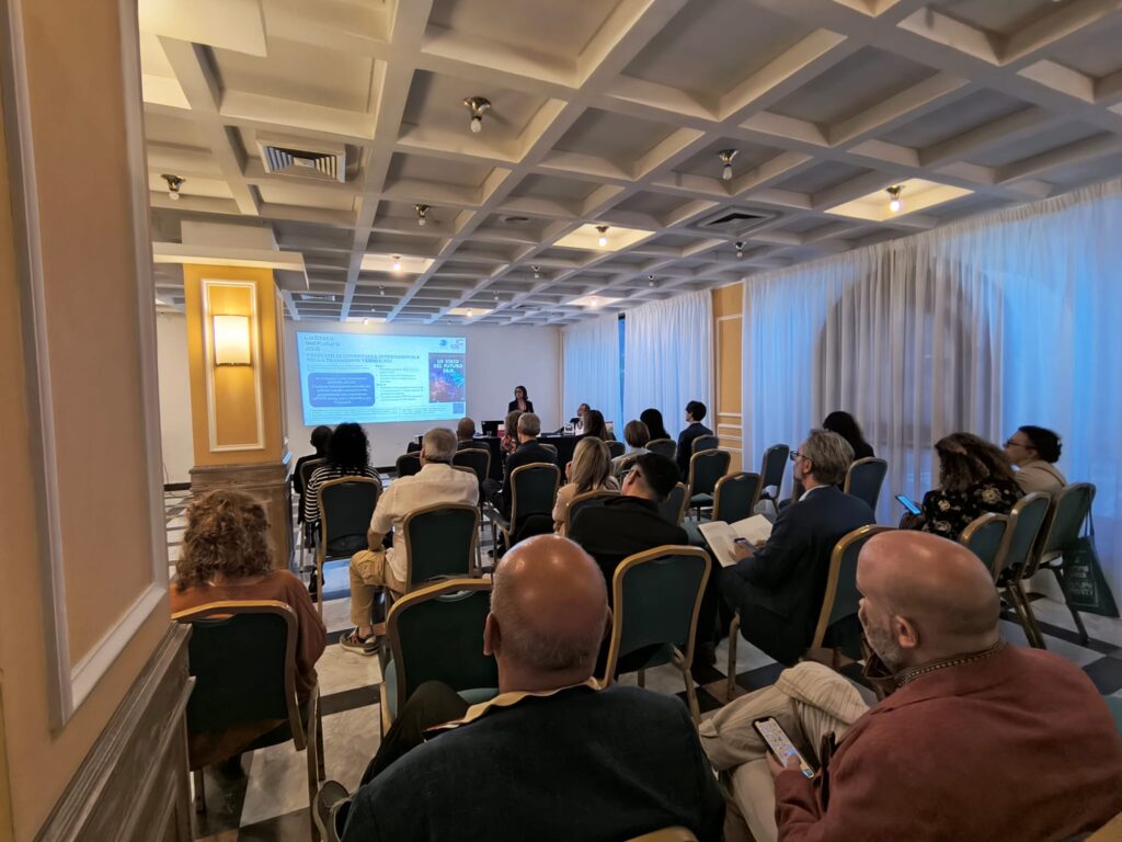 Launch of the Italian translation of the State of the Future 20.0