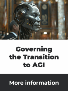Governing the Transition to AGI
