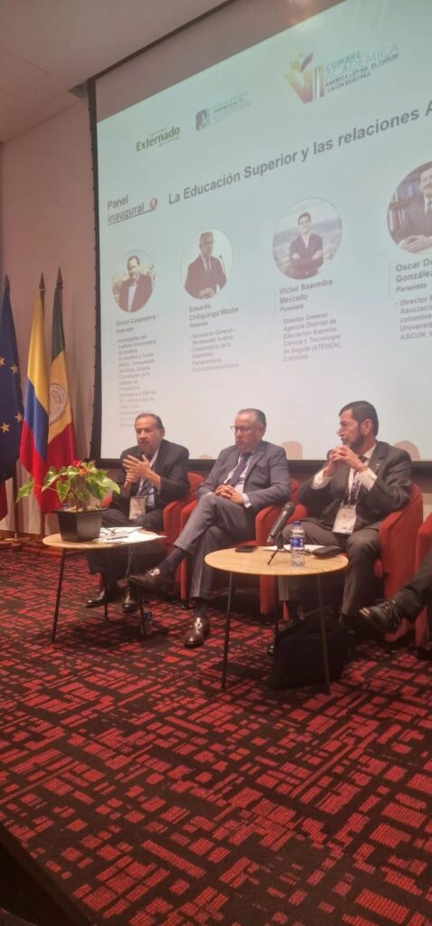 VI ALC–EU Academic Summit